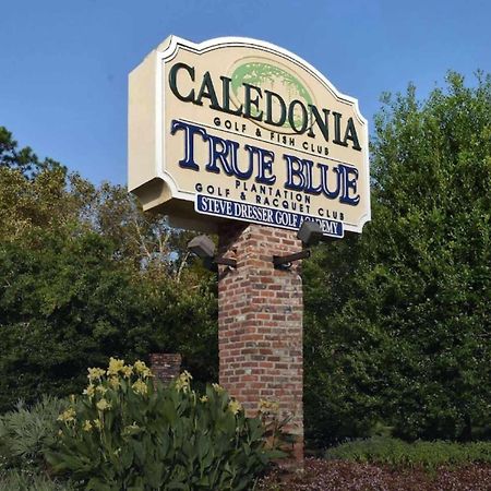 2Br 2Ba Condo On Golf Course Pawleys Island Exteriör bild
