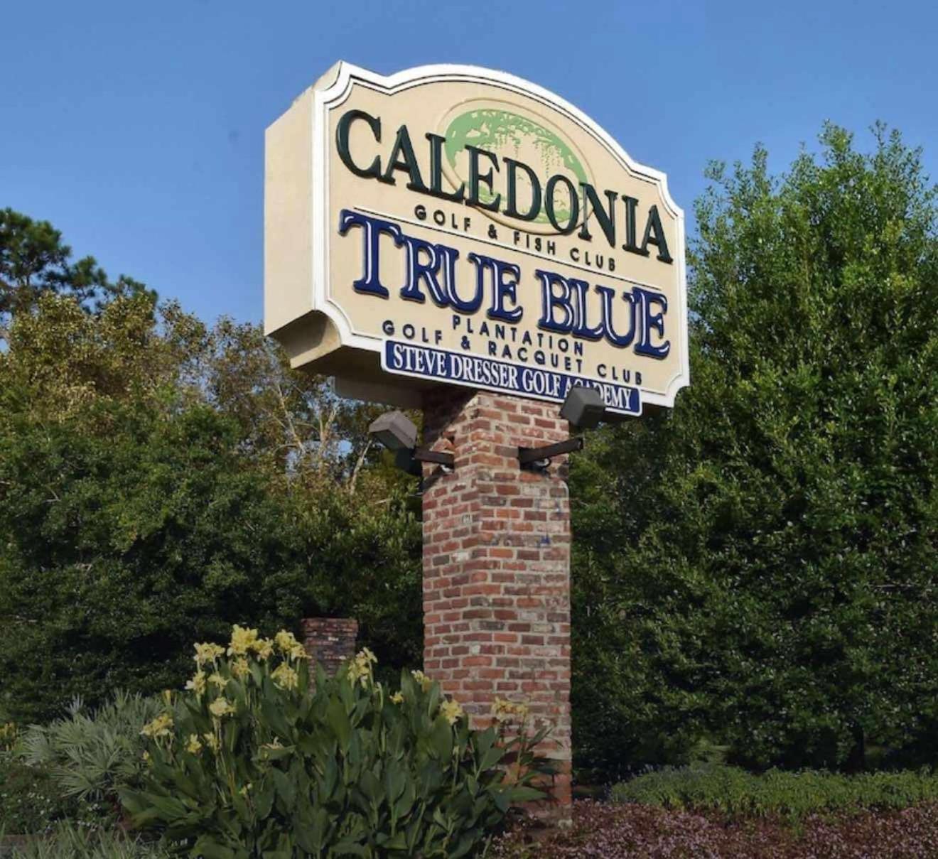 2Br 2Ba Condo On Golf Course Pawleys Island Exteriör bild