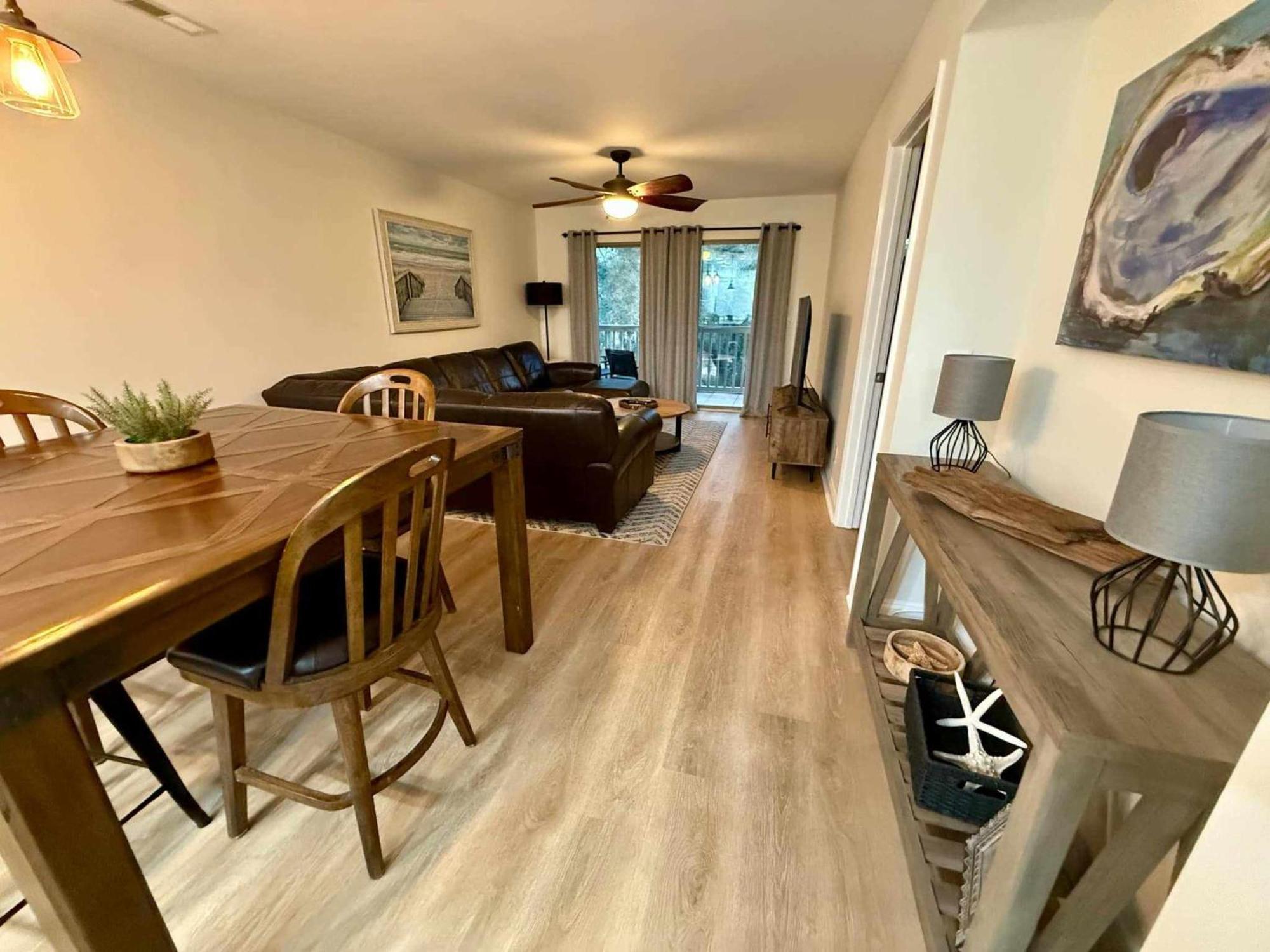 2Br 2Ba Condo On Golf Course Pawleys Island Exteriör bild