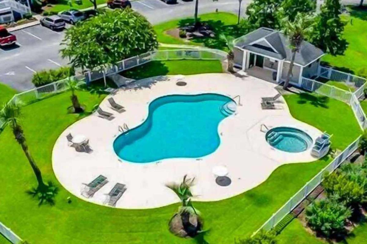 2Br 2Ba Condo On Golf Course Pawleys Island Exteriör bild